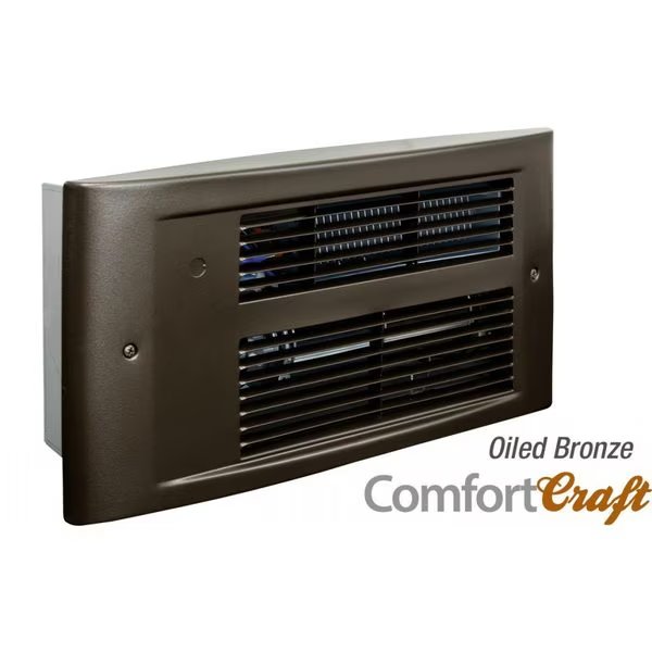 Px ComfortCraft 120V, 1500W, Oiled Bronze, Color Packaging, King Electric, Mfr#: PX1215-OB-R